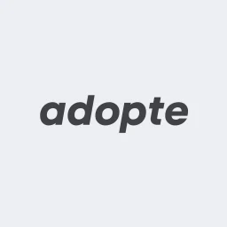 Icône de adopte - app de relacionamento